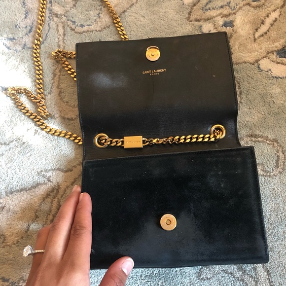 Yves Saint Laurent Bags | Ysl Crossbodyshoulder Bag | Poshmark